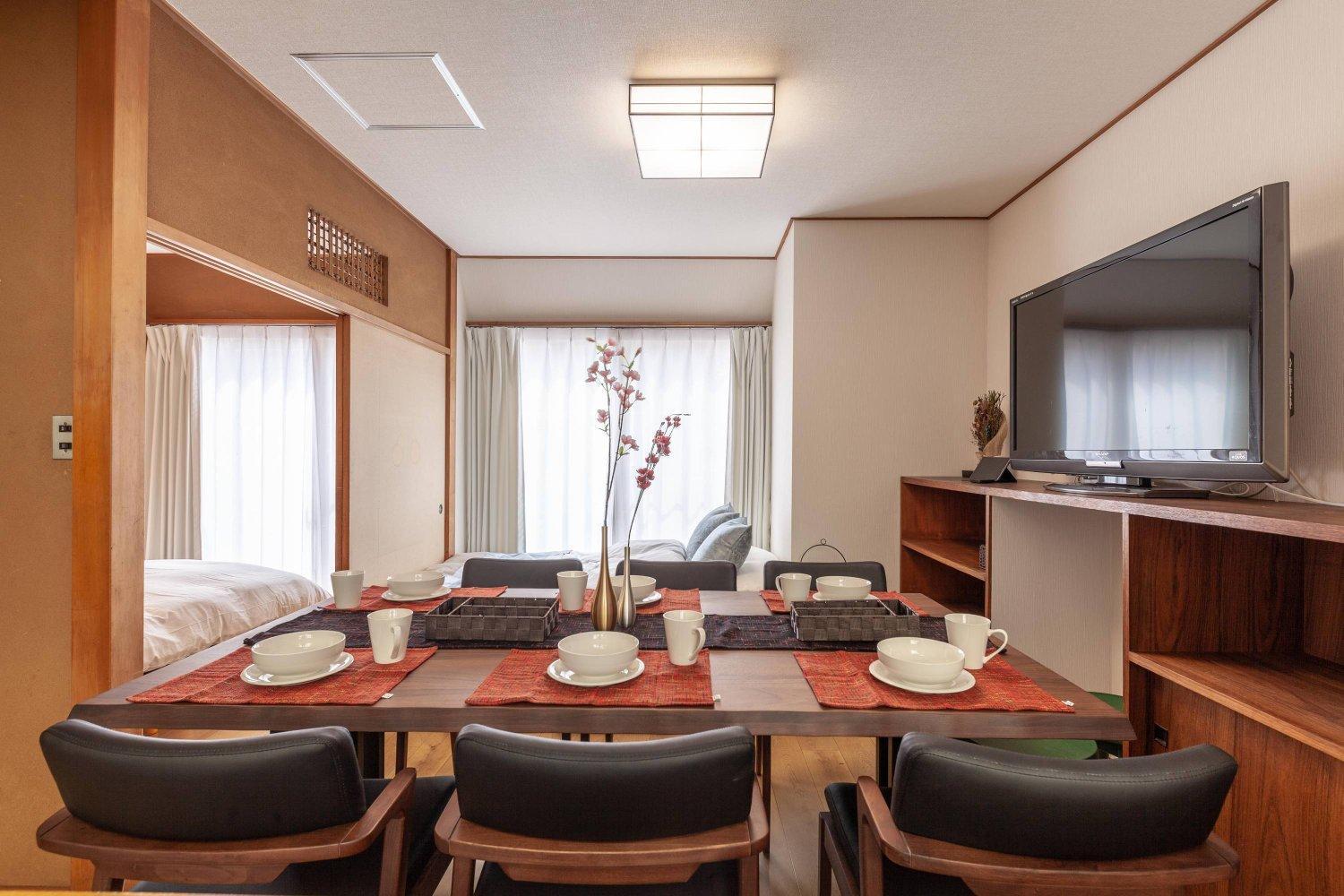Daini Kuwamura Building 4th Apartamento Tokio