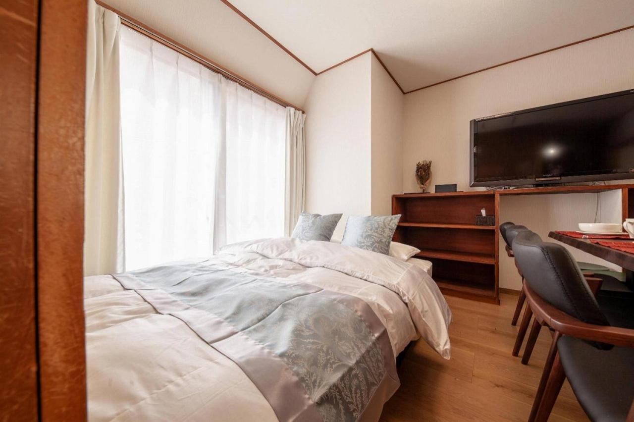 Apartamento Daini Kuwamura Building 4th Tokio